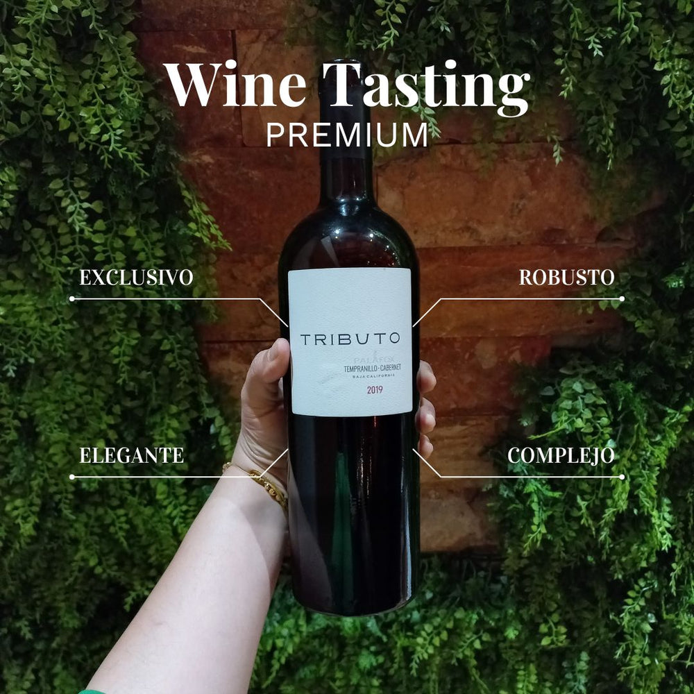 Wine Tasting | Premium