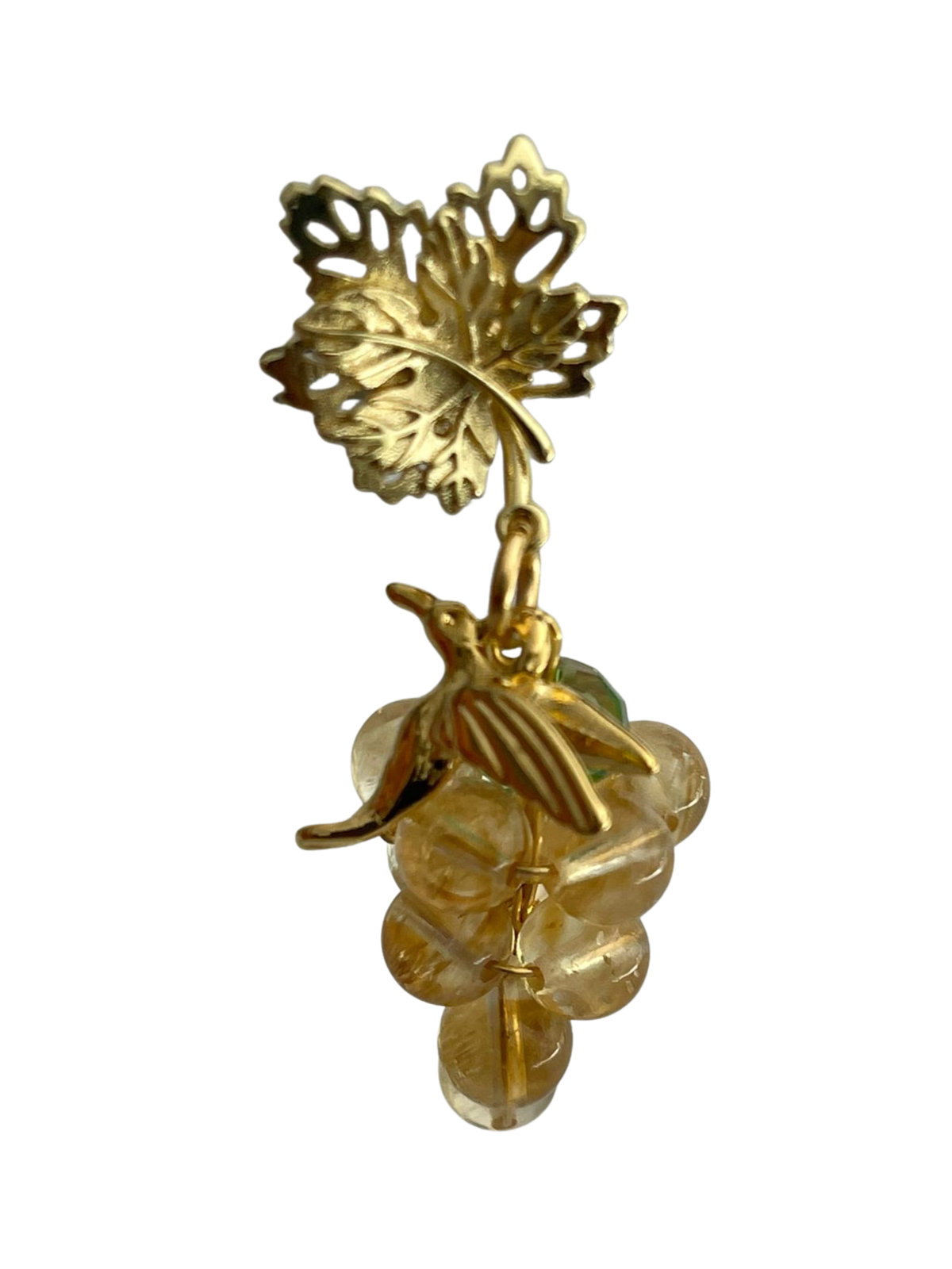 
                  
                    Aretes "Néctar del Sol" – Marija
                  
                