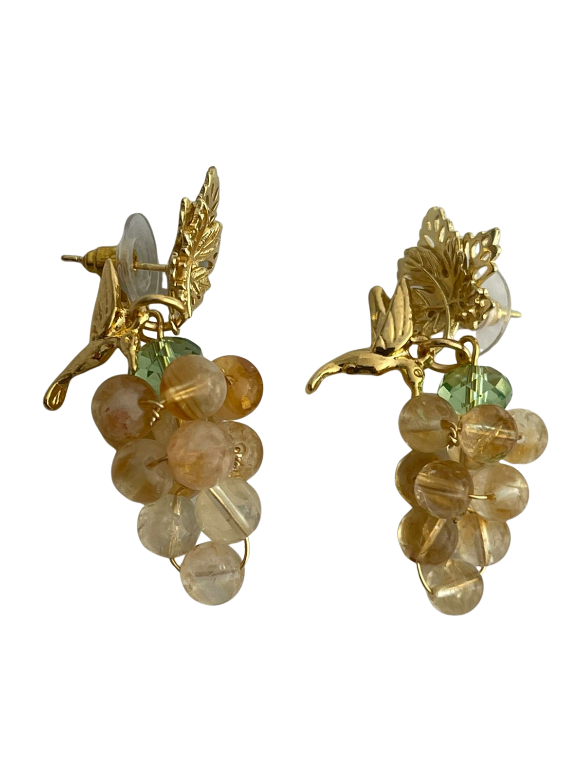 
                  
                    Aretes "Néctar del Sol" – Marija
                  
                