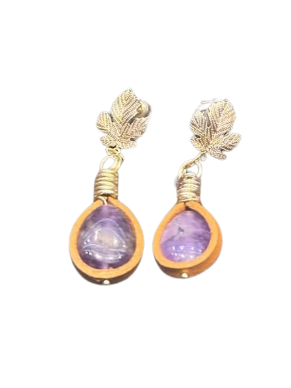 
                  
                    Aretes "Gota de Vendimia" – Edición Especial Vinos Palafox
                  
                