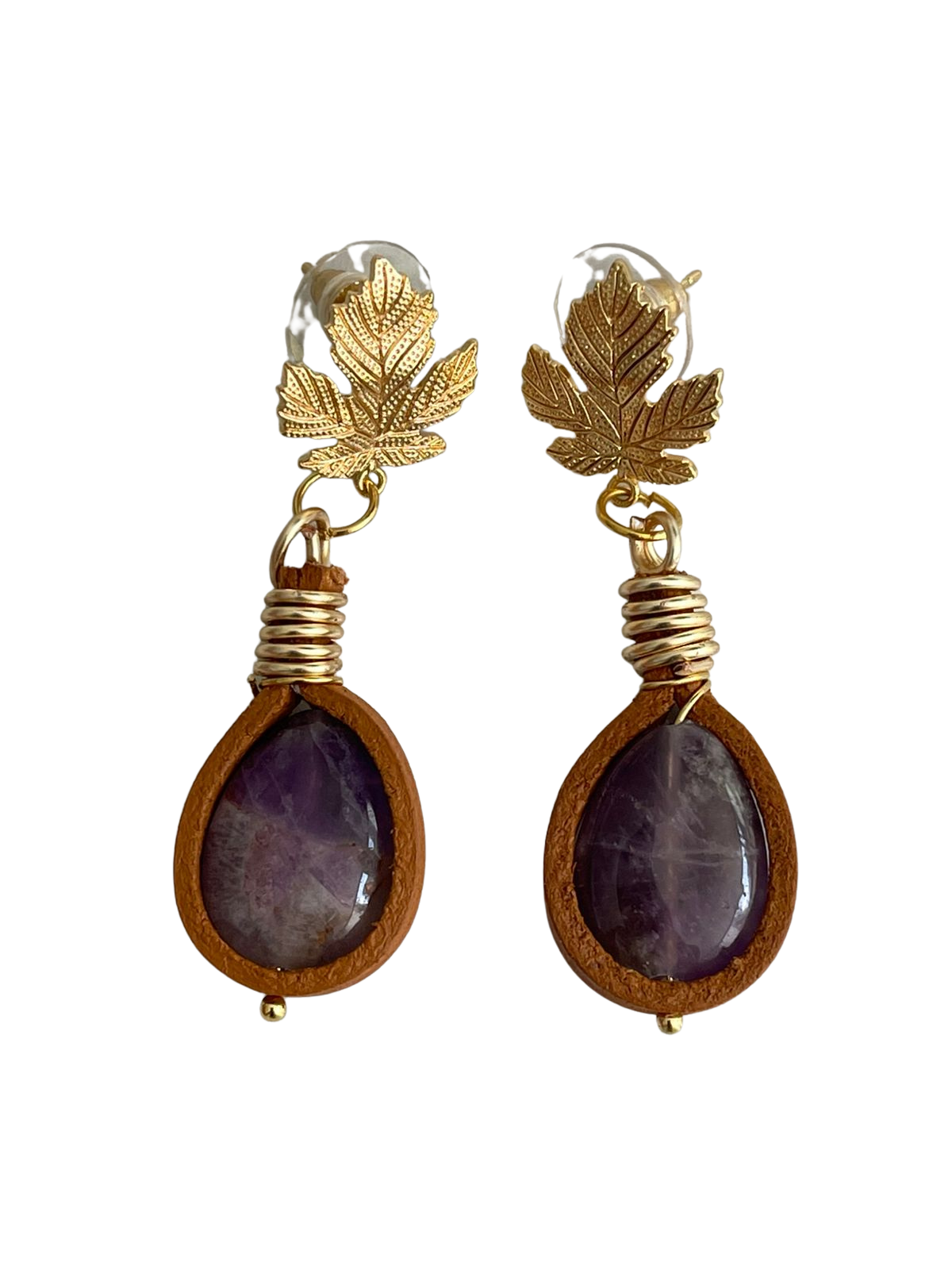
                  
                    Aretes "Gota de Vendimia" – Edición Especial Vinos Palafox
                  
                