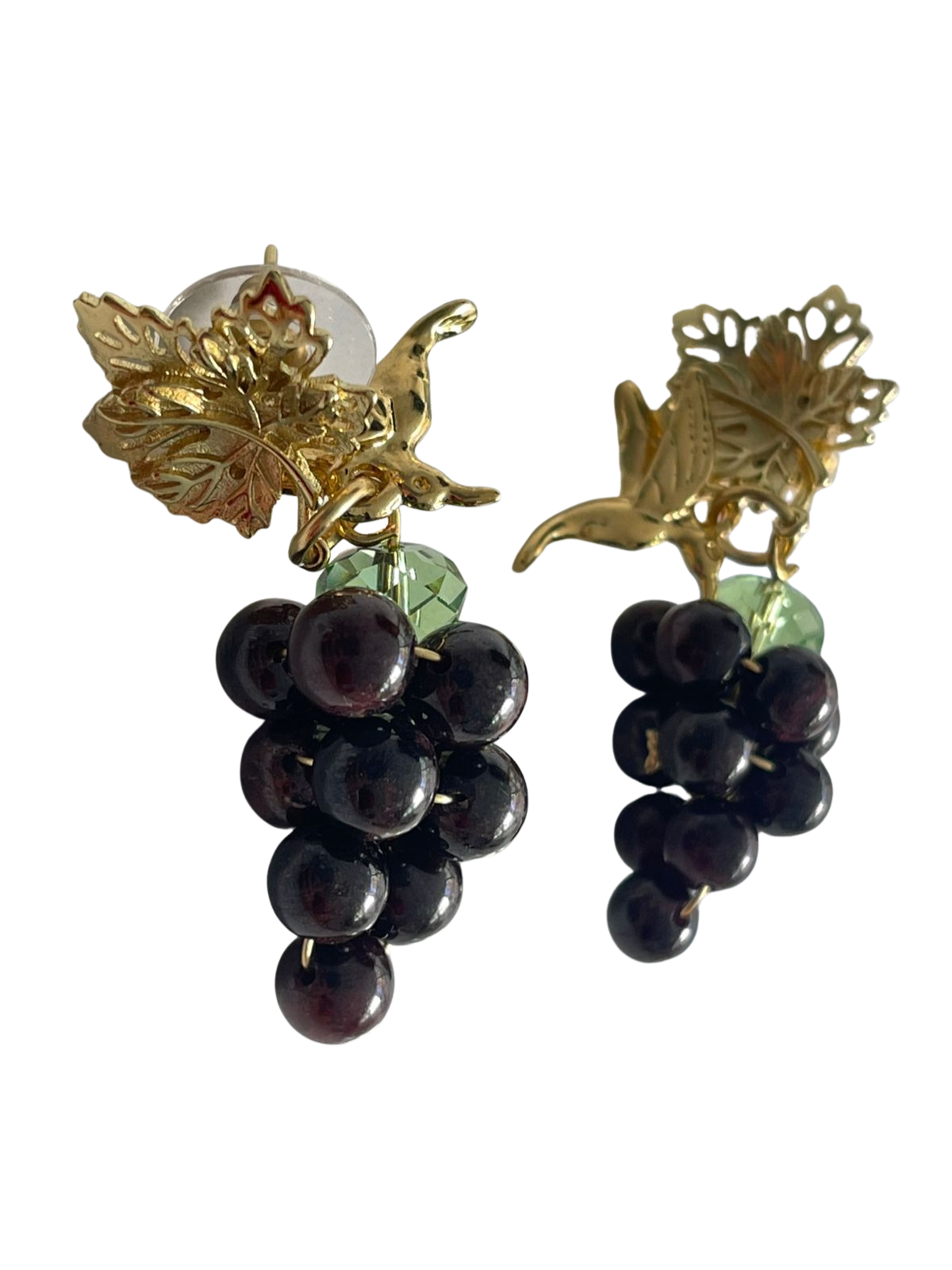 
                  
                    Aretes "Vuelo del Colibrí" – Pionero Tinto
                  
                