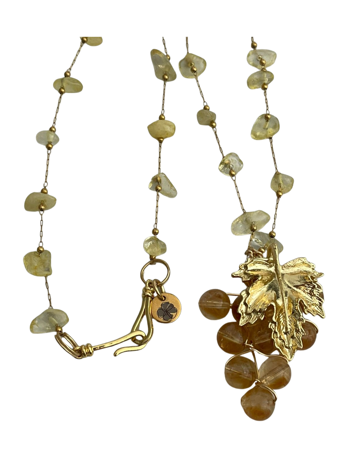 
                  
                    Collar "Cosecha de Luz" – Marija
                  
                