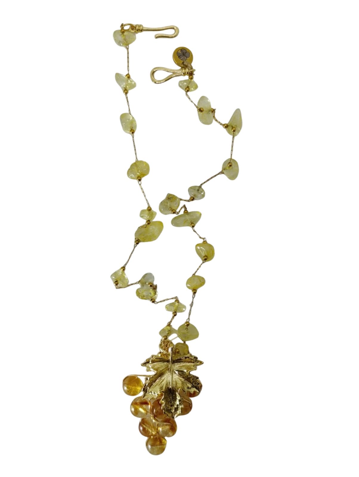 
                  
                    Collar "Cosecha de Luz" – Marija
                  
                