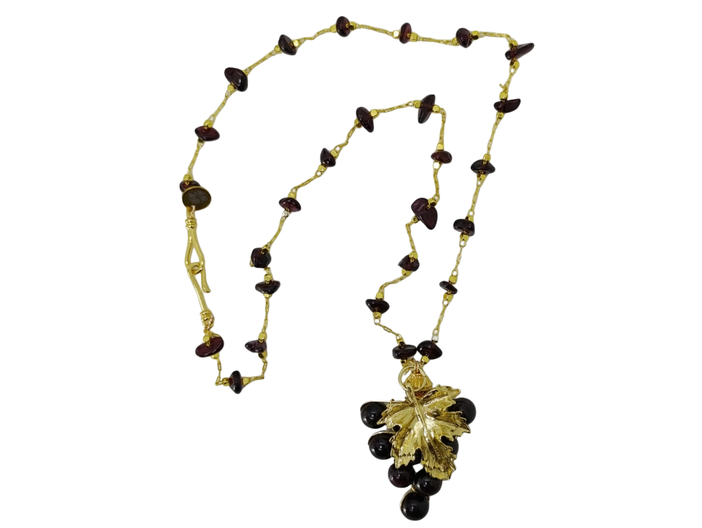 
                  
                    Collar "Cosecha de Autor" – Pionero Tinto
                  
                