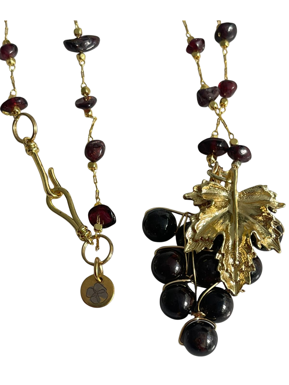 
                  
                    Collar "Cosecha de Autor" – Pionero Tinto
                  
                