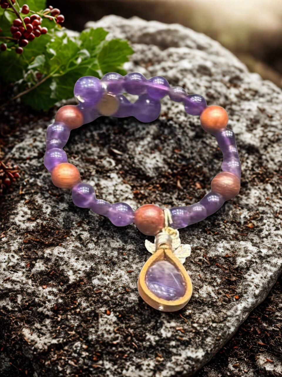 
                  
                    Pulsera "Guardián de la Cepa" - Edición Especial Vinos Palafox
                  
                